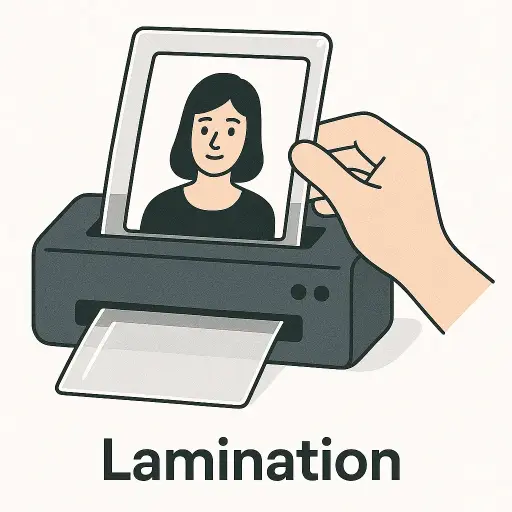 ✨ Lamination