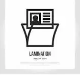 LAMINATION SMALL PAN VOTER ETC